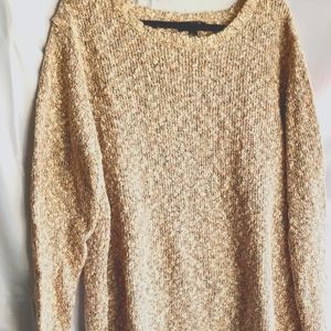 Popcorn Blush Sweater